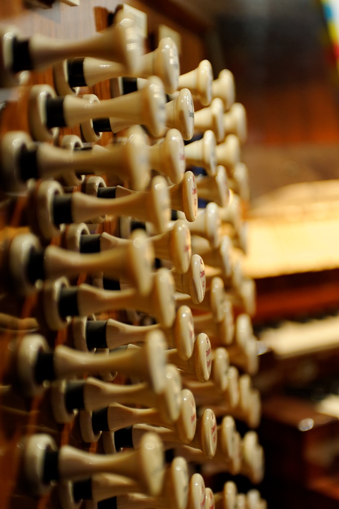 Grand Orgue de Notre-Dame 